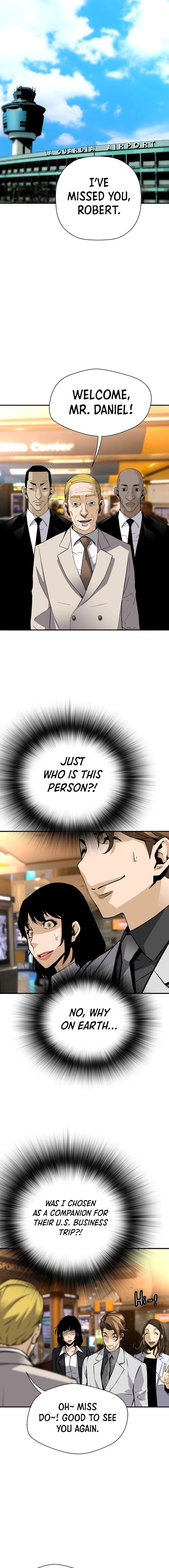 Return of the Legend Chapter 168 4